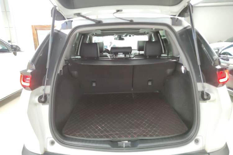 Used Honda Breeze 2021 240TURBO CVT 2WD Luxury Edition
