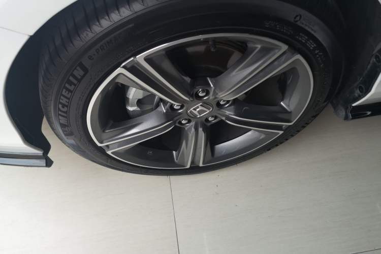 Used Honda Accord 2025 260TURBO Prestige Edition Exterior 4