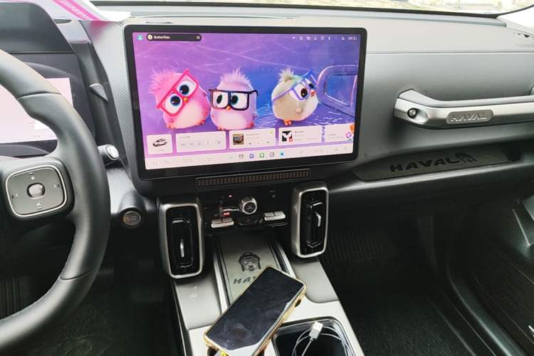 Used Haval DARGO 2026 Model 1.5T DCT Border Collie Edition
