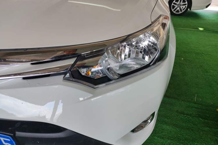 Used Toyota Vios 2016 1.5L Automatic ZhiZhen Xingyao Edition
