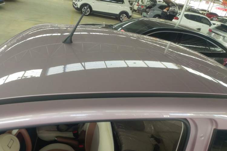 Used Bestune Pony 2026 222km Colorful Horse
