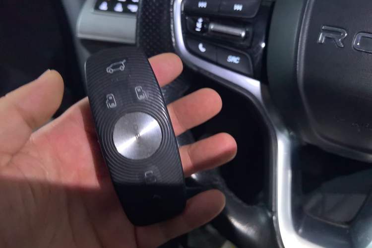 Used Roewe iMAX8 2021 400TGI Supreme Series Prestige Edition Vehicle Key