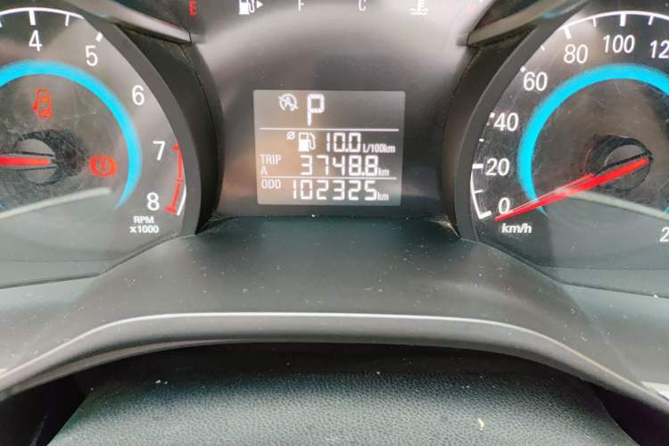 Used Chevrolet Cavalier 2018 320 Automatic Xinyue Edition