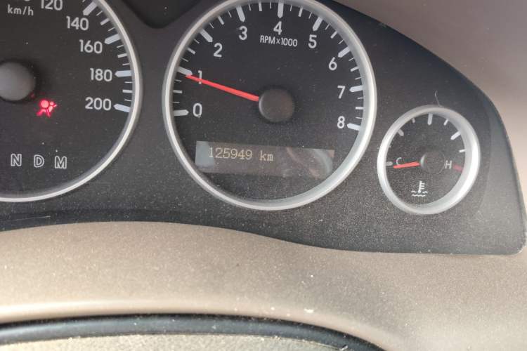 Used Buick GL8 2011 2.4L LT Executive Edition
