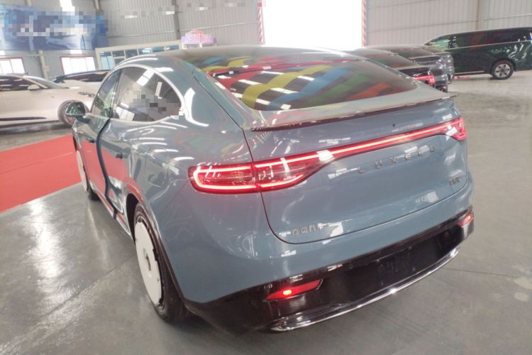 Used Hima Luxeed R7 2025 Range-Extended Version 360 km Max
