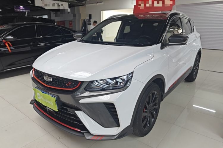 Used Geely Auto Coolray 2021 1.4T DCT Diamond Edition Guazi used car, China used car export, Used car for sale, Used cars, Cheapest cars for sale