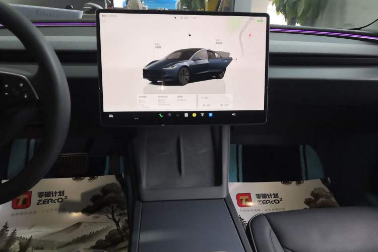 Used Tesla Model 3 2025 Rear-Wheel-Drive Version