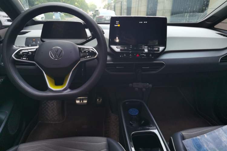 Used Volkswagen ID.3 2022 Pure Edition