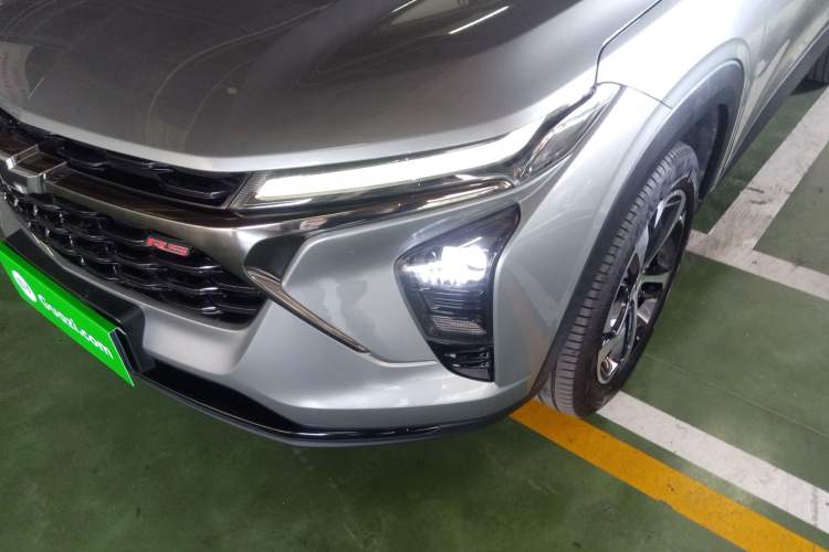 Used Chevrolet Seeker 2022 1.5T CVT RS Bee Wave Edition Left Front Headlight