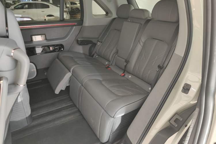 Used Zeekr MIX 2025 Intelligent Driving Version