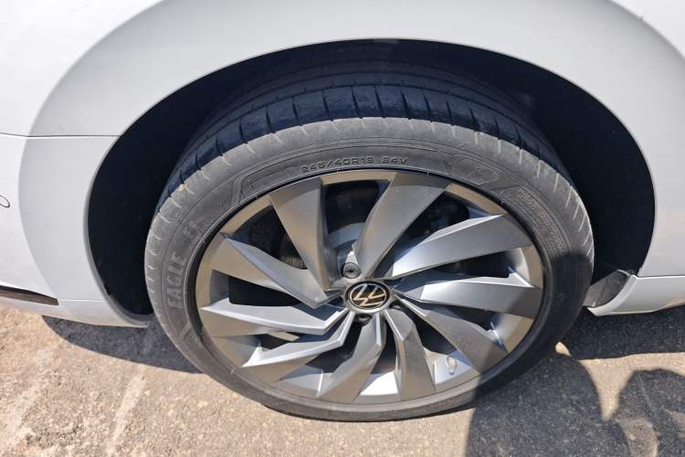 Used Volkswagen FAW-Volkswagen CC 2021 380TSI Striking Edition