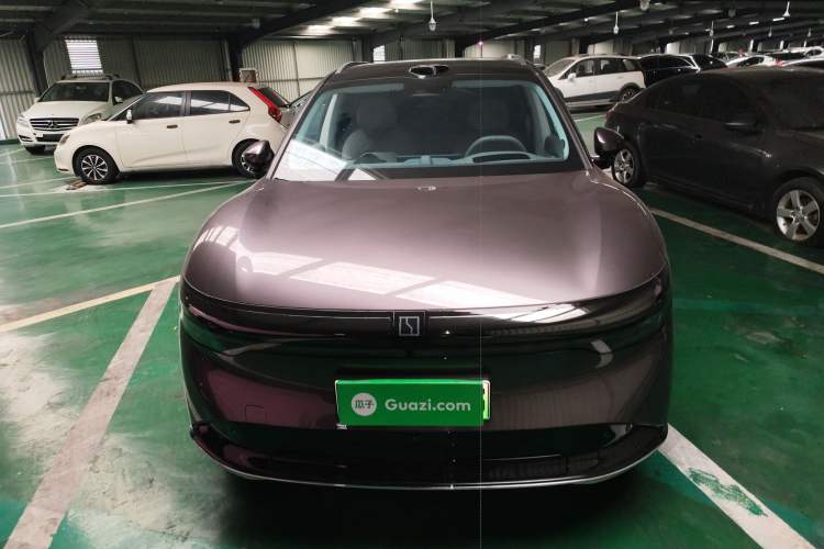 Used Zeekr 7X 2025 75 kWh Rear-Wheel Drive Intelligent Driving Version
