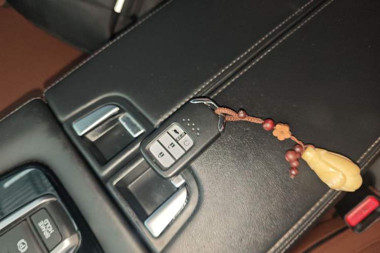 Used Honda UR-V 2017 370TURBO Four-Wheel Drive Prestige Edition China V