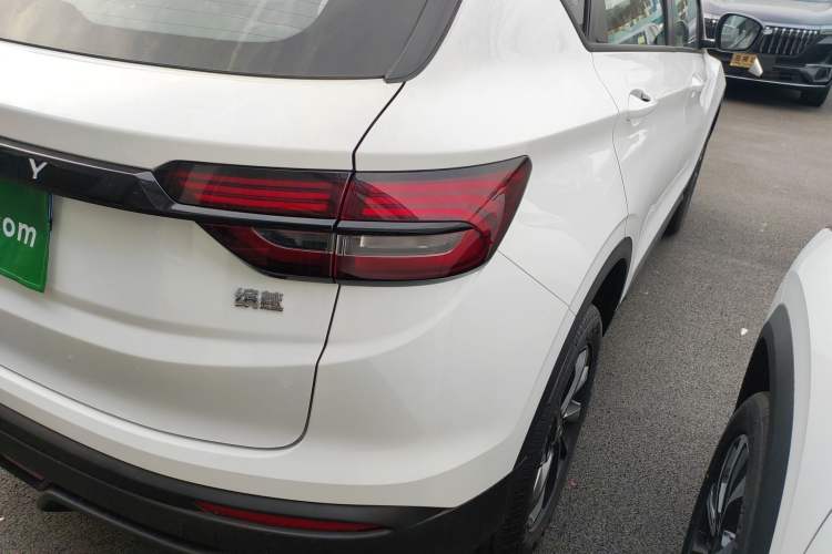 Used Geely Auto Coolray 2025 1.5L CVT Super Edition