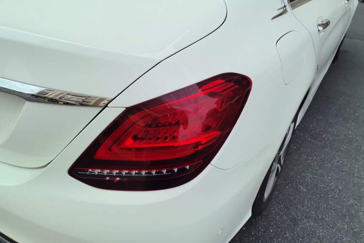 Used Mercedes-Benz C-Class 2019 Restyled C 260 L Sport Edition
