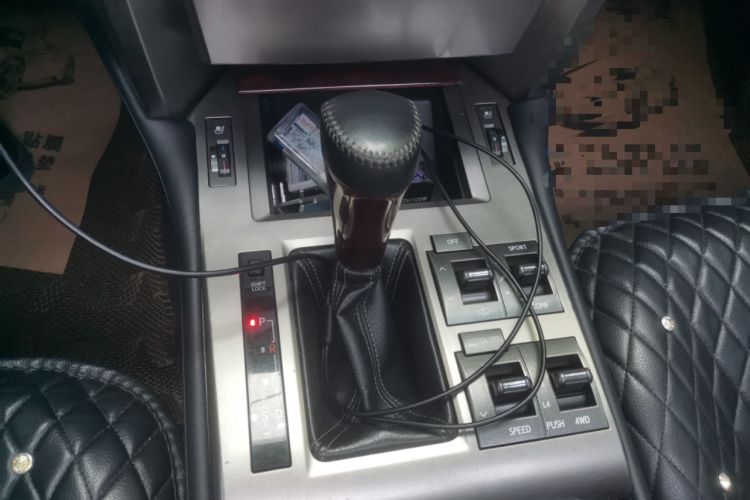 Used Lexus GX 2010 460
