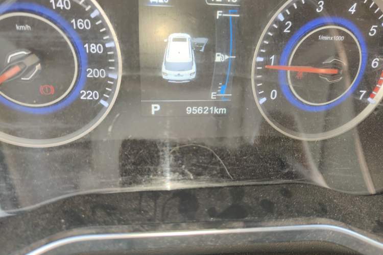 Used Brilliance V3 2016 1.5L Automatic Smart Version
