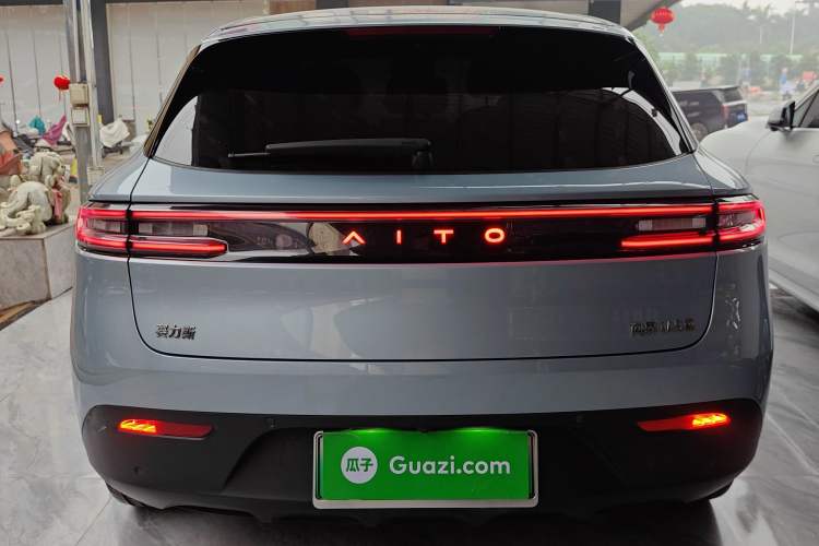 Used Hima AITO M5 2022 Pure Electric Rear-Drive Standard Edition
