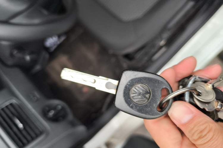 Used Volkswagen Santana 2021 1.5L Automatic Fashion Edition
