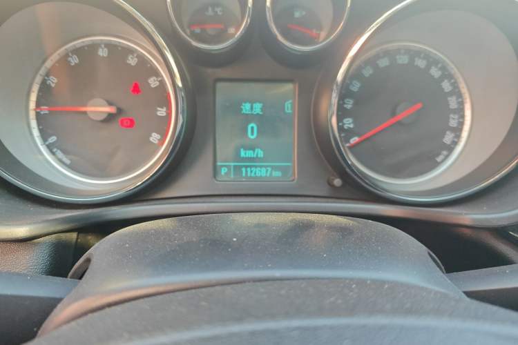 Used Buick Regal 2015 1.6T Leading Technology Model
