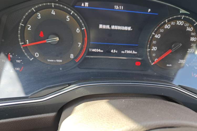 Used Volkswagen Phideon 2021 380TSI Luxury Edition
