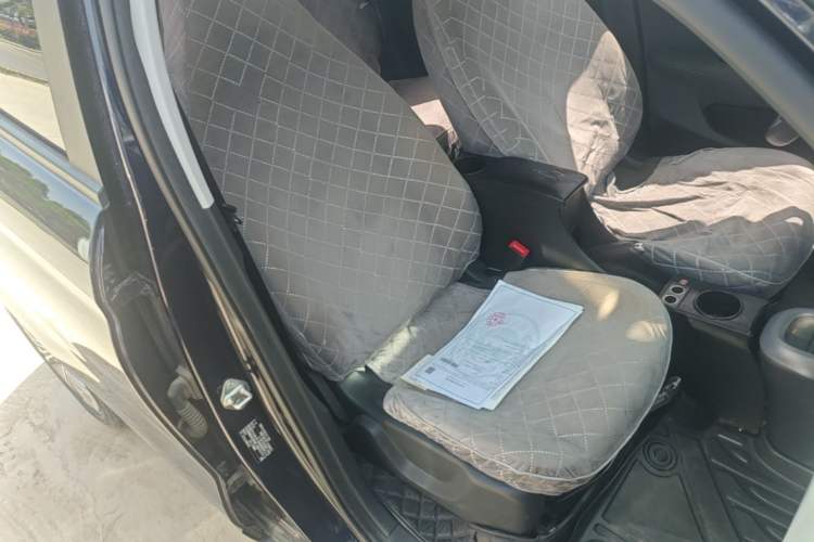 Used Leapmotor T03 2021 400 Lite Edition - Lithium-Ion Battery Right Front Seat