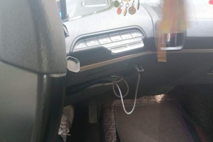 Used Baojun KiWi EV 2021 Artist Model Ternary Lithium
