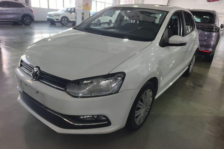 Used Volkswagen Polo 2018 1.5L Automatic Enjoyment Model Guazi used car, China used car export, Used car for sale, Used  cars, Cheapest cars for sale