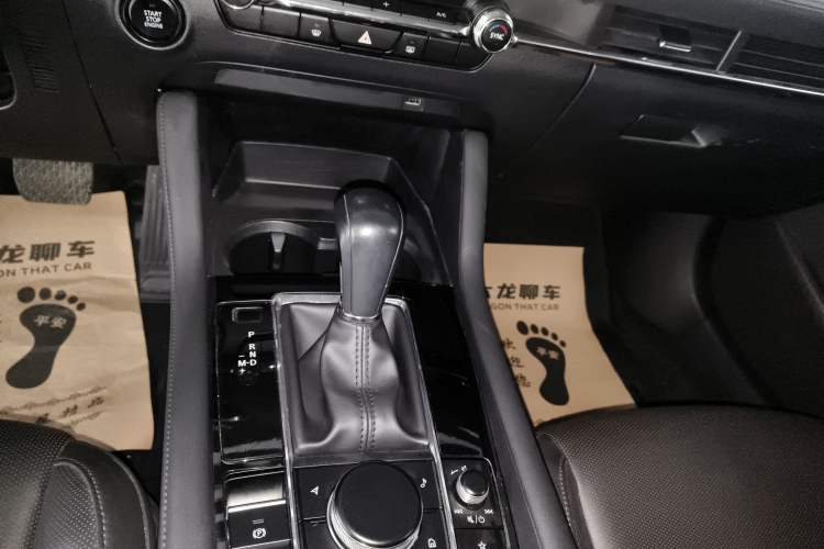 Used Mazda Mazda 3 Axela 2021 2.0L Automatic Zhiyao Edition
