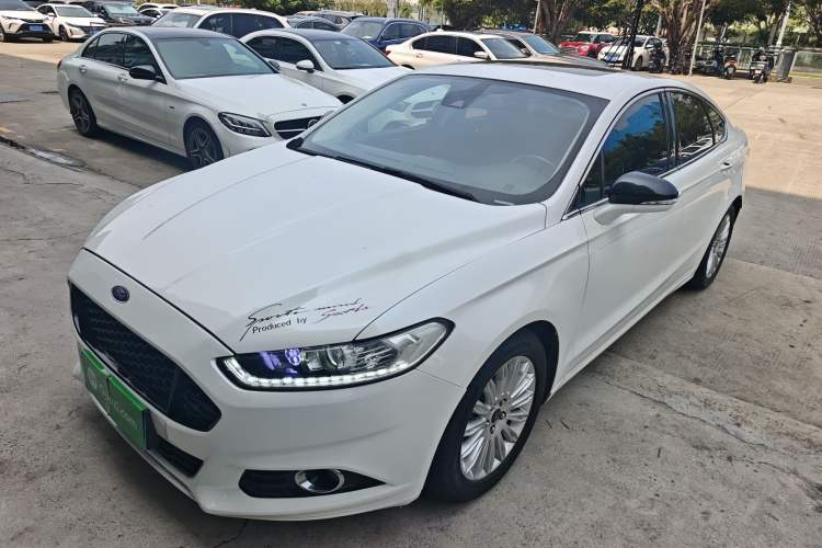 Used Ford Mondeo 2013 2.0L GTDi 200 Fashion Edition