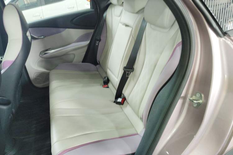 Used BYD Dolphin 2023 420 km Fashion Edition Left Rear Seat