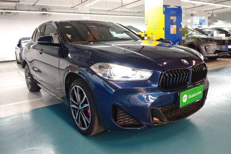 Used BMW X2 2021 sDrive25i Luxury Model with M Sport Package