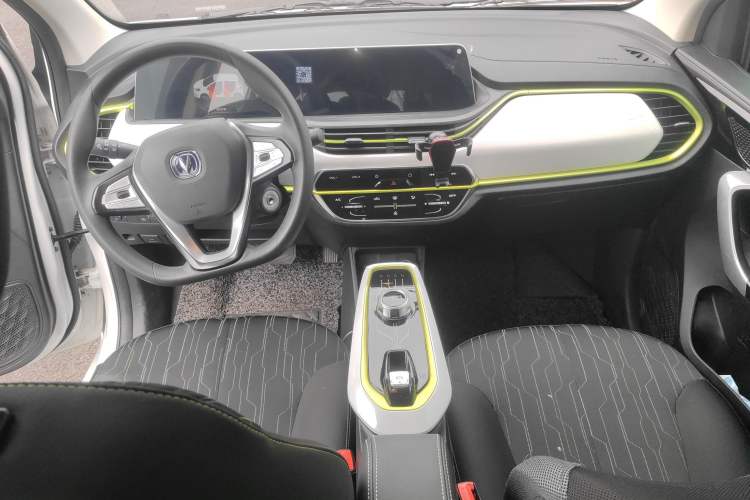 Used CHANGAN OSHAN Benni E-Star 2020 Xinyue Edition Lithium-NMC
