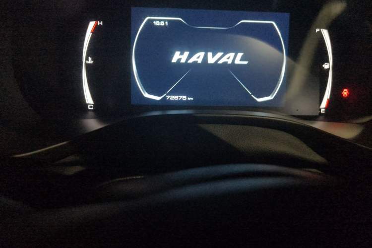 Used Haval JOLION 2021 1.5T Automatic Four-Door Version
