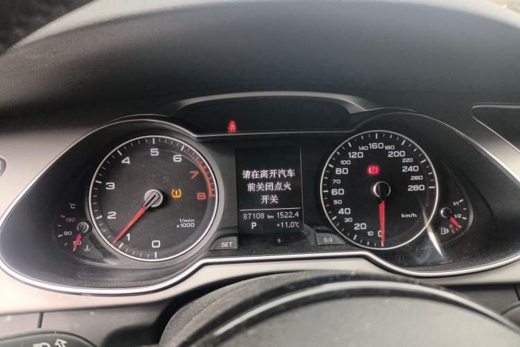 Used Audi A4L 2016 35 TFSI Collection Edition S line Comfort Model