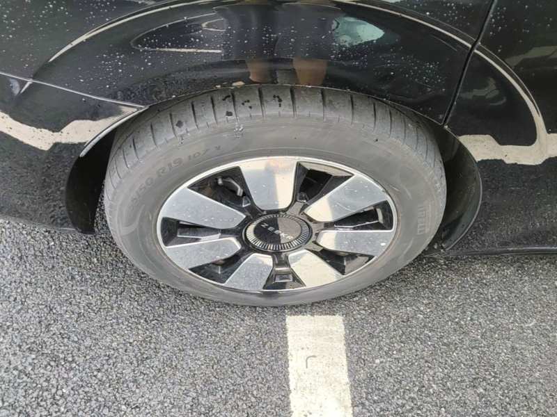 Used Zeekr 009 2024 Six-Seat Executive Version 4WD 108 kWh — 25