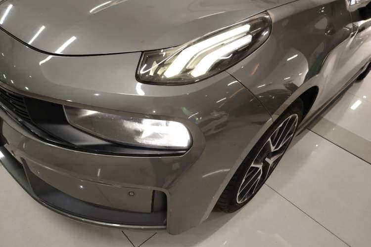Used Lynk & Co 03 2021 1.5TD DCT Jing Champion Edition Left Front Headlight