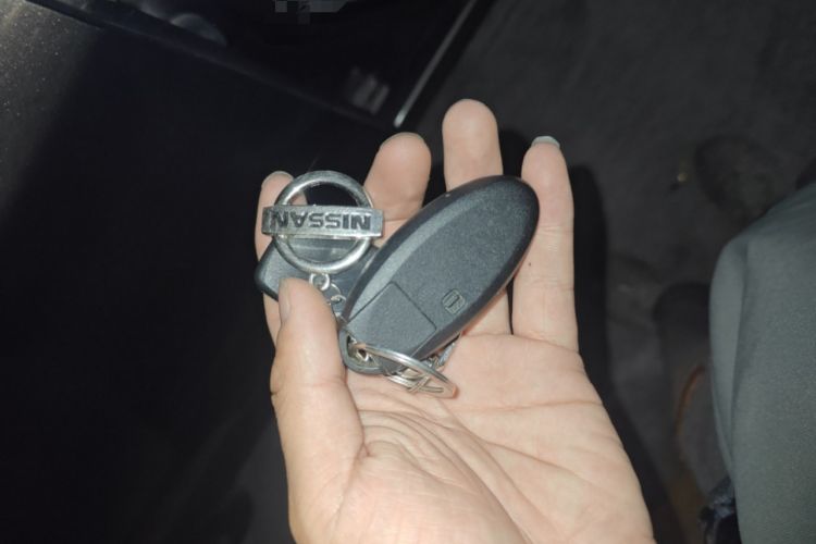 Used Nissan Qashqai 2017 2.0L CVT Luxury Edition China V Standard
