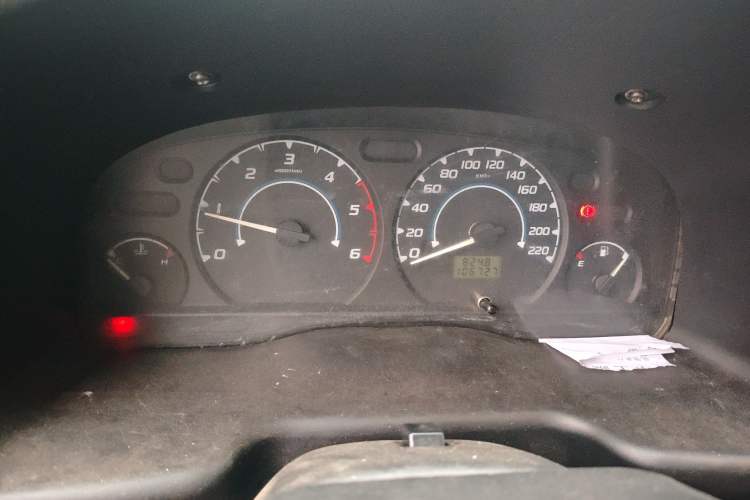 Used JMC Transit 2019 2.8T Commercial Version Long Wheelbase Mid-Roof 6-Seater Rear Single Tire China VI Emission Standard – JX493
