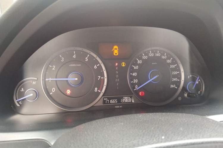 Used Honda Crosstour 2012 2.4L Luxury Edition
