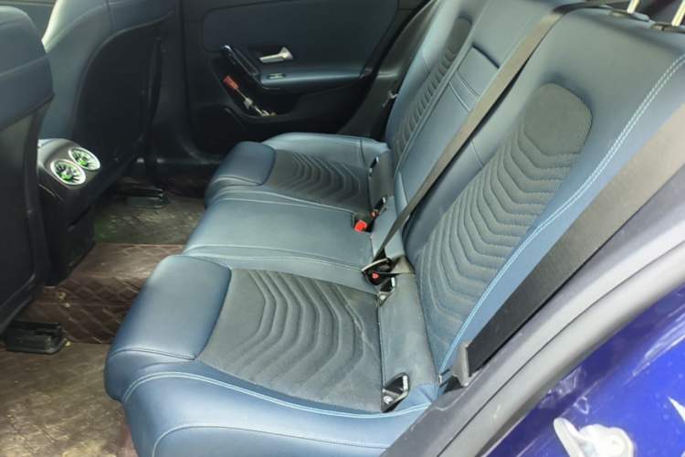 Used Mercedes-Benz A-Class 2020 A 180 L