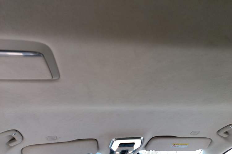 Used Hongqi HQ9 2023 2.0T Smart Connect Flagship Edition Headliner