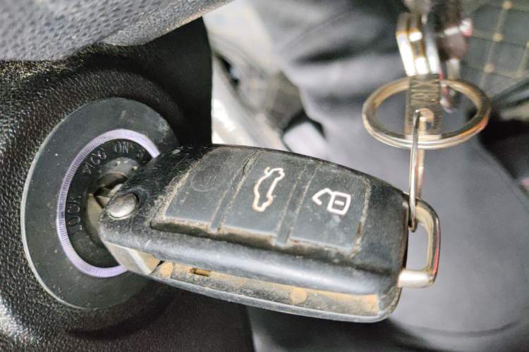 Used Chery Tiggo 5 2015 2.0L Manual Jia Yue Edition
