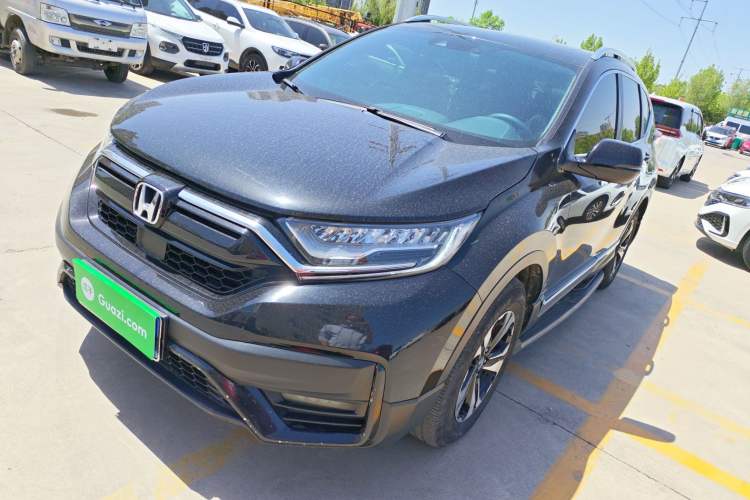 Used Honda CR-V 2021 240TURBO CVT Two-Wheel Drive Urban Edition