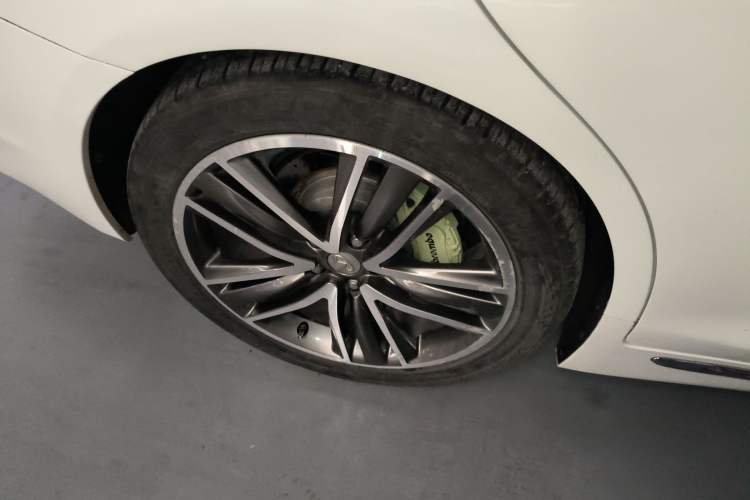 Used Infiniti Q50L 2016 2.0T Enjoyment Edition
