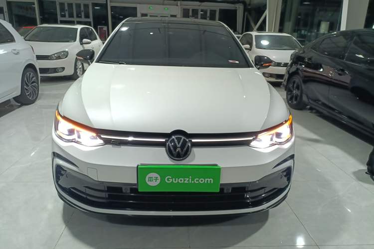 Used Volkswagen Golf 2023 Facelift 280TSI DSG R-Line Lite
