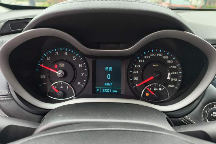 Used Chevrolet Malibu 2017 1.5T Automatic Luxury Edition