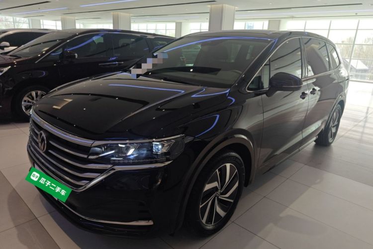 Used Volkswagen Viloran 2024 380TSI Luxury Edition