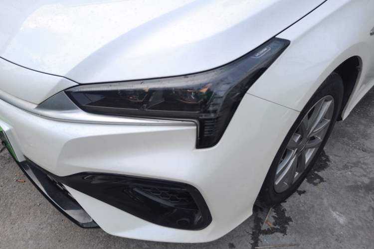 Used AION S 2023 Meizu 580 Lithium Iron Phosphate