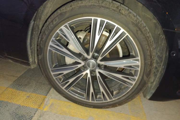 Used Audi A6L 2020 45 TFSI quattro Prestige Elegant Edition